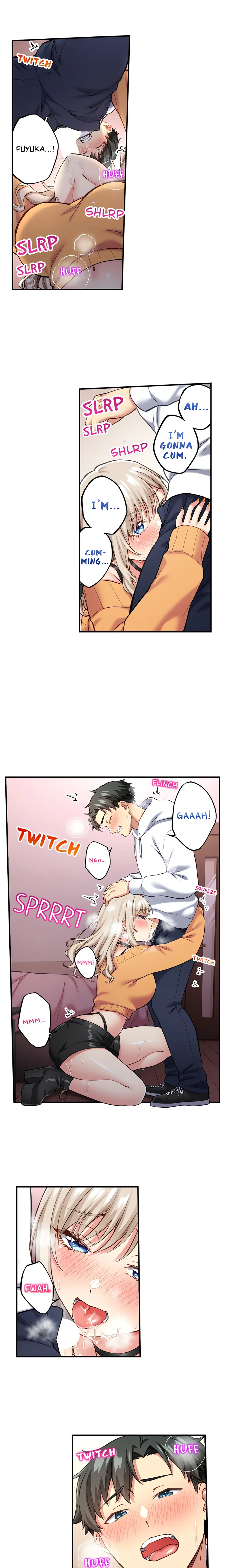 All My Old Classmates Are Hookers chapter 11 page 6