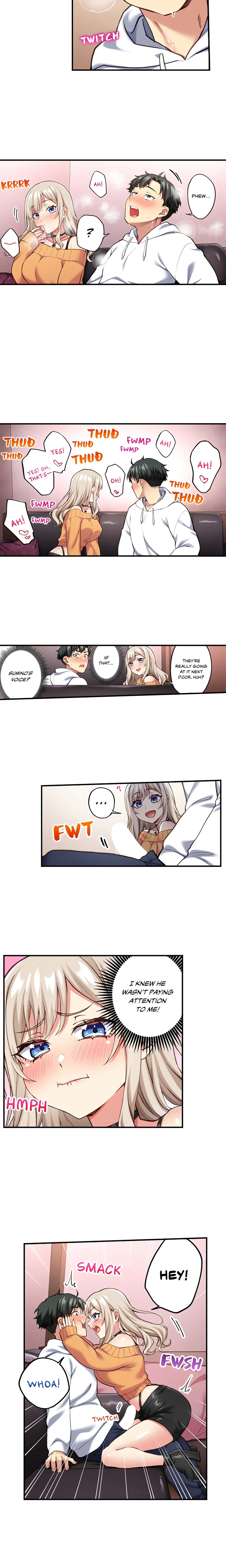 All My Old Classmates Are Hookers chapter 11 page 7