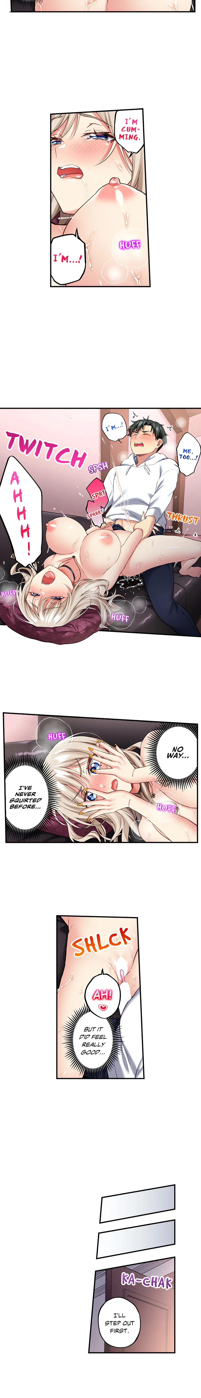 All My Old Classmates Are Hookers chapter 12 page 6