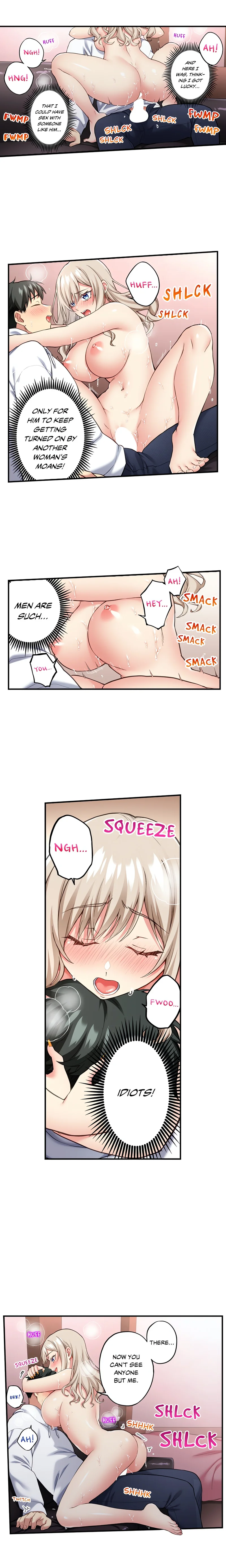 All My Old Classmates Are Hookers chapter 13 page 2