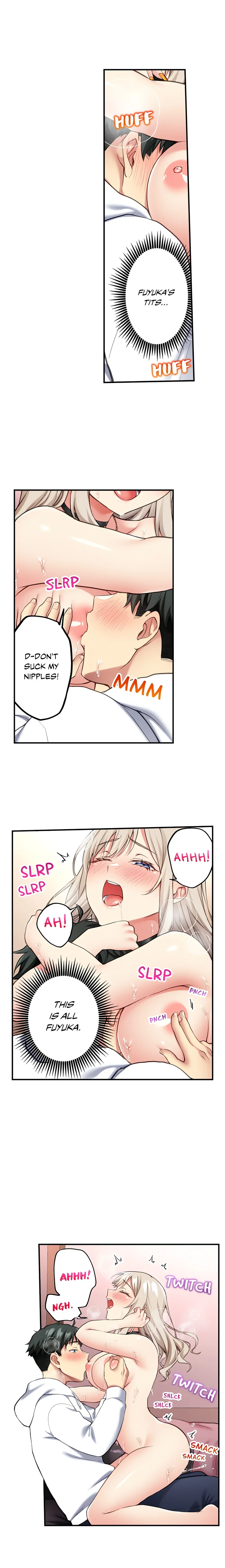 All My Old Classmates Are Hookers chapter 13 page 3