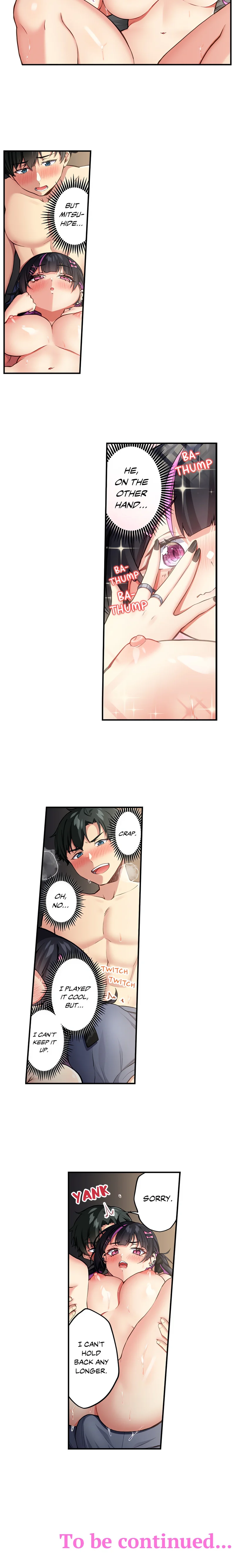 All My Old Classmates Are Hookers chapter 14 page 6