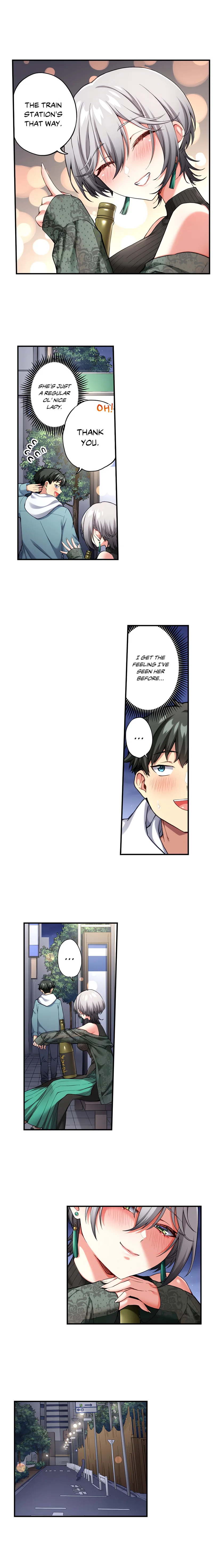 All My Old Classmates Are Hookers chapter 16 page 4
