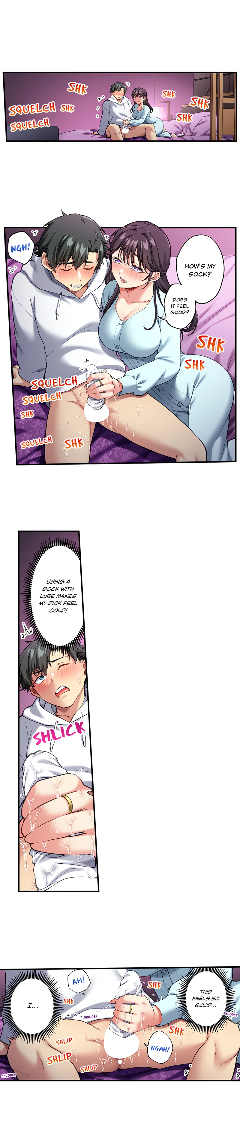 All My Old Classmates Are Hookers chapter 17 page 3