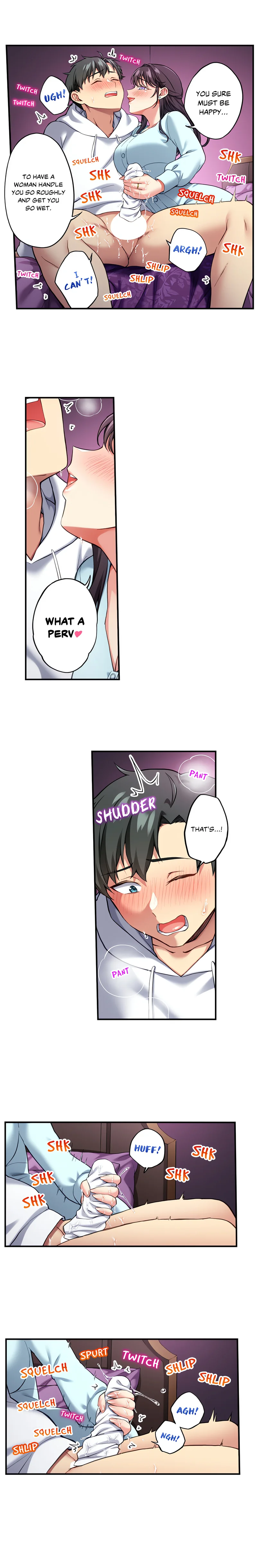 All My Old Classmates Are Hookers chapter 17 page 4