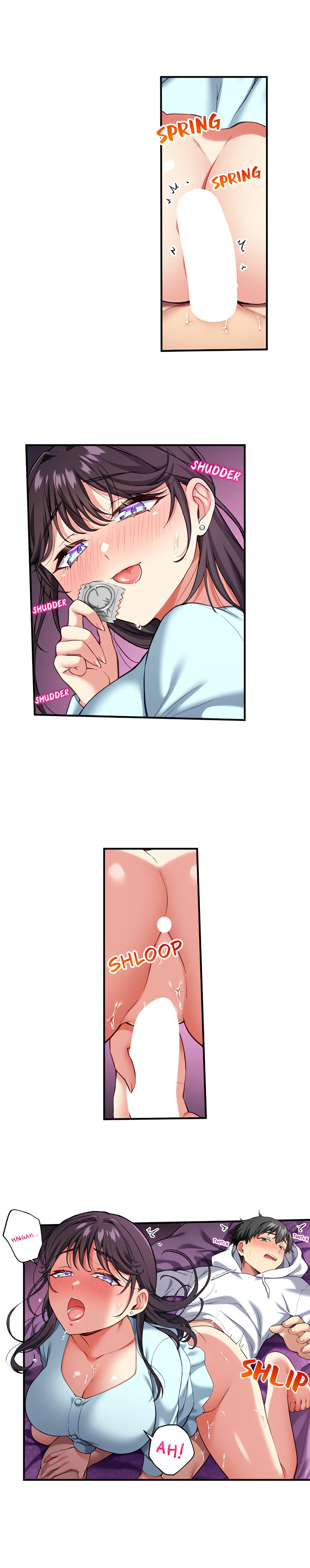 All My Old Classmates Are Hookers chapter 17 page 9