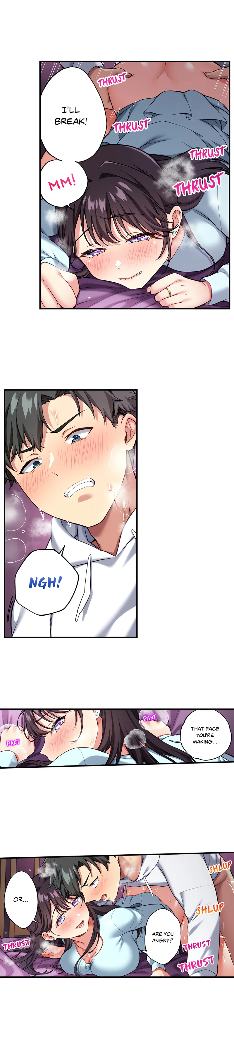 All My Old Classmates Are Hookers chapter 18 page 4