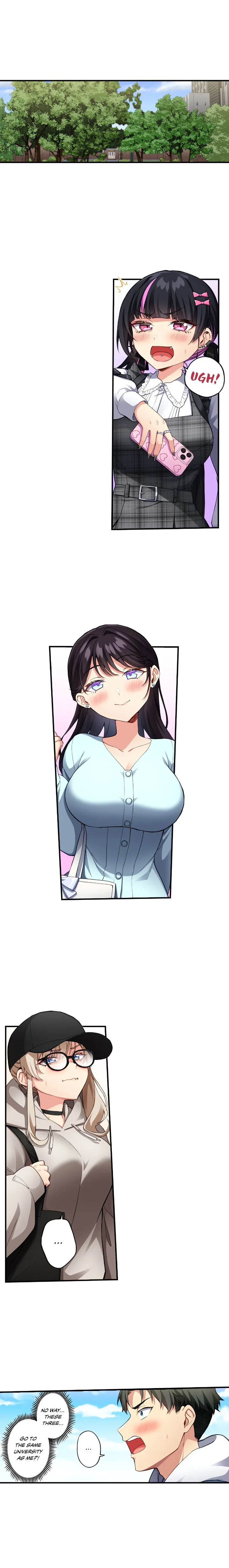 All My Old Classmates Are Hookers chapter 19 page 2