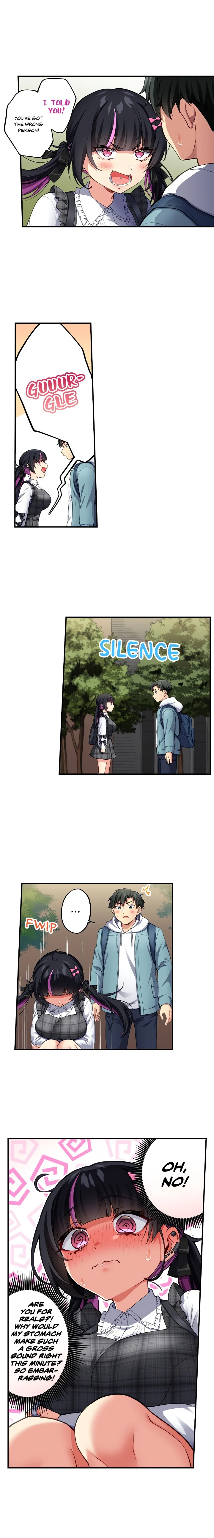 All My Old Classmates Are Hookers chapter 19 page 7
