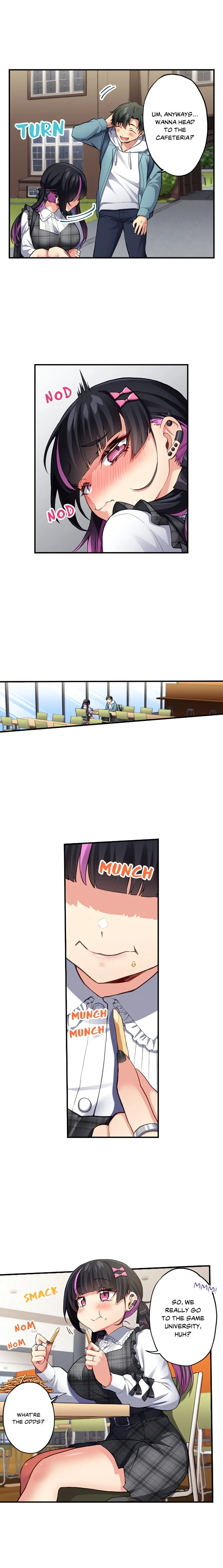 All My Old Classmates Are Hookers chapter 19 page 8