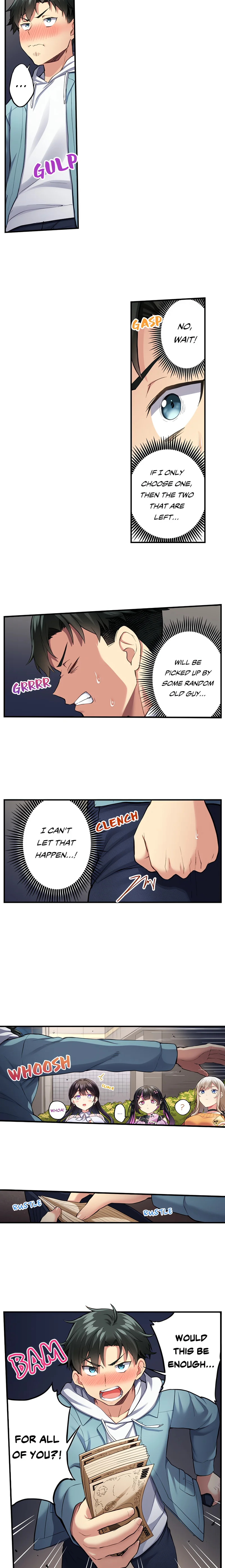 All My Old Classmates Are Hookers chapter 2 page 3