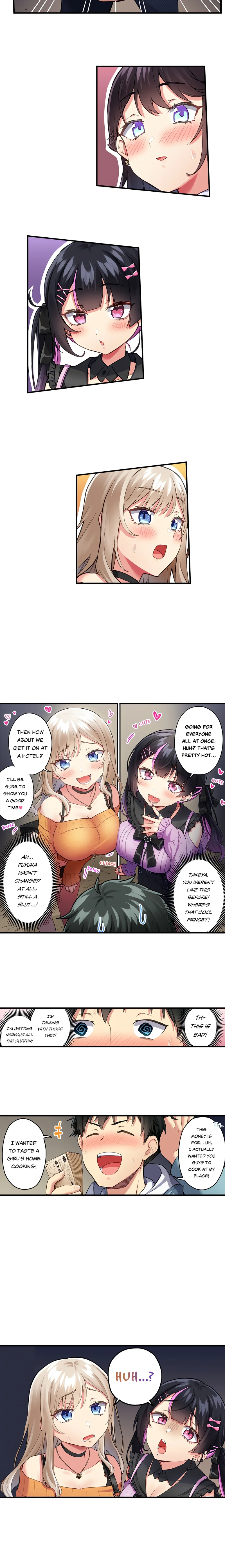 All My Old Classmates Are Hookers chapter 2 page 4