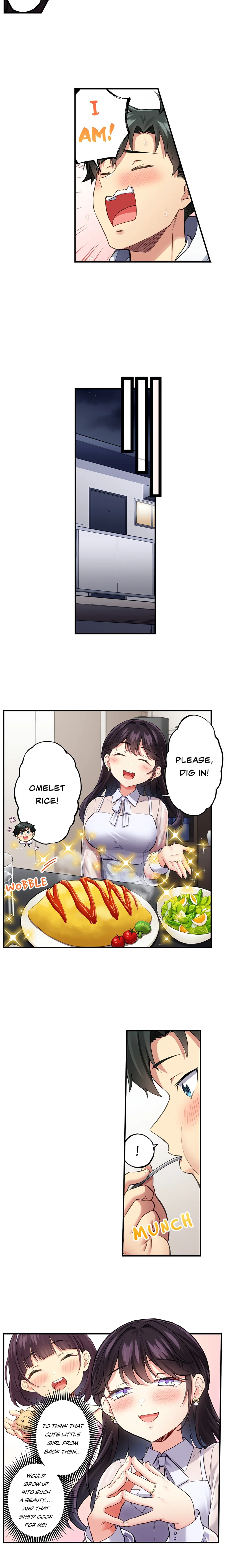 All My Old Classmates Are Hookers chapter 2 page 6