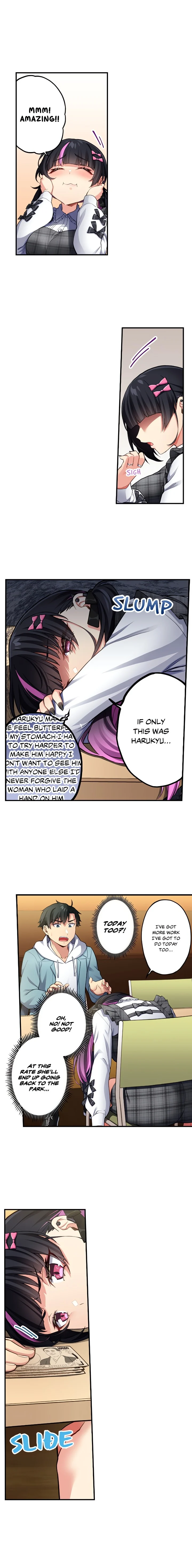 All My Old Classmates Are Hookers chapter 20 page 3
