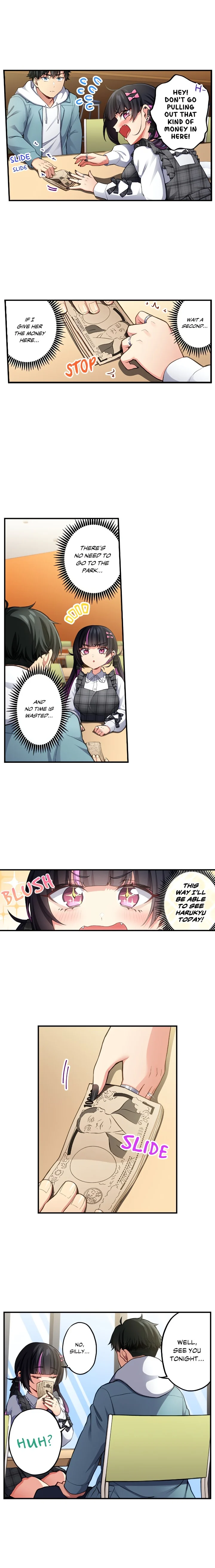All My Old Classmates Are Hookers chapter 20 page 4