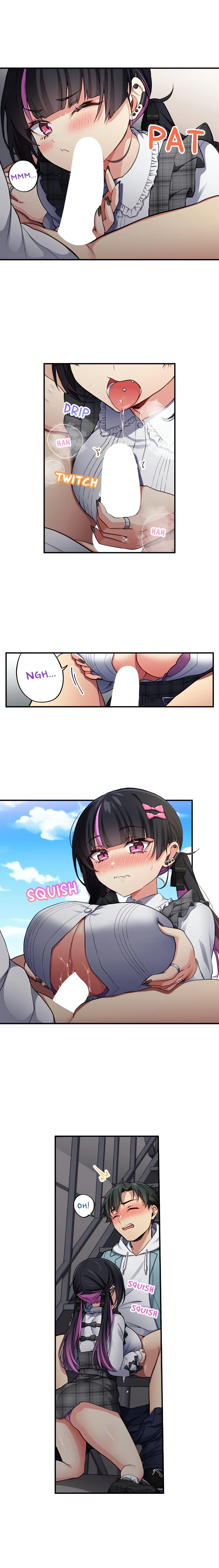 All My Old Classmates Are Hookers chapter 20 page 6