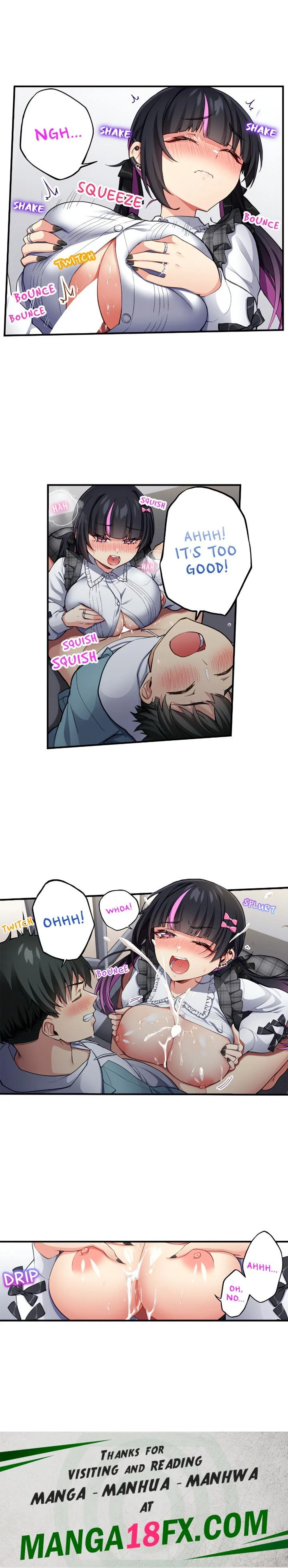 All My Old Classmates Are Hookers chapter 20 page 9