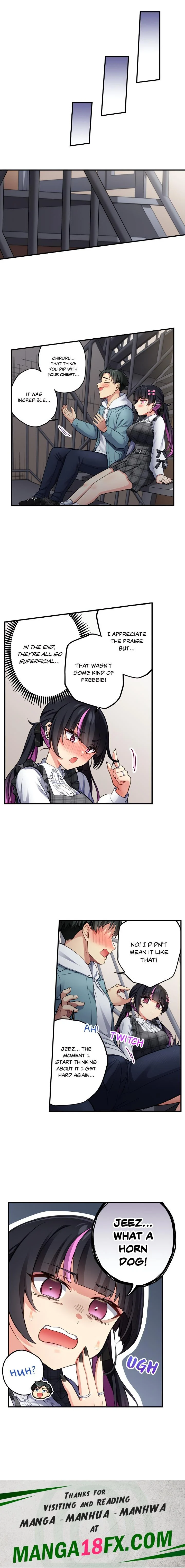 All My Old Classmates Are Hookers chapter 21 page 9