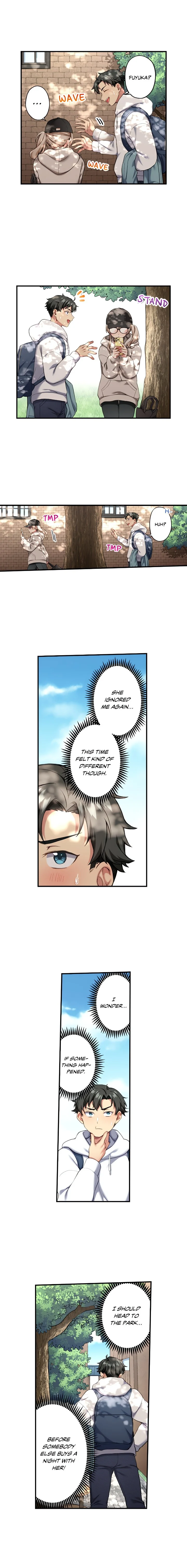 All My Old Classmates Are Hookers chapter 22 page 3