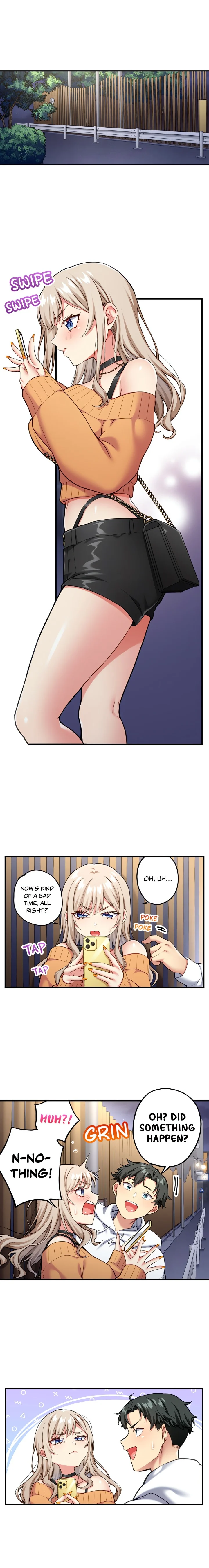 All My Old Classmates Are Hookers chapter 22 page 4