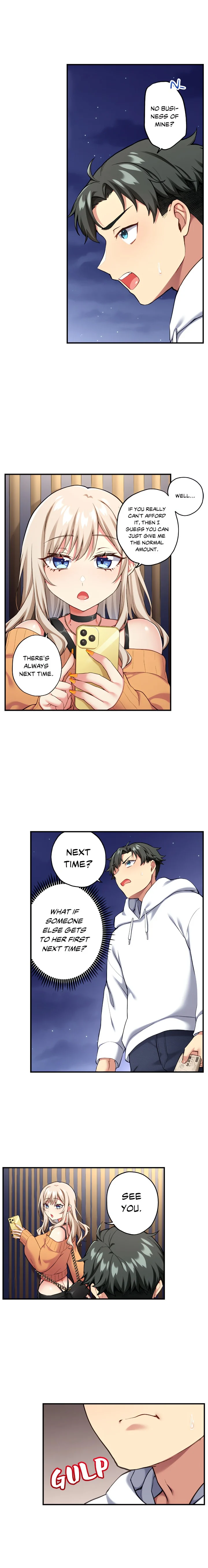 All My Old Classmates Are Hookers chapter 22 page 8