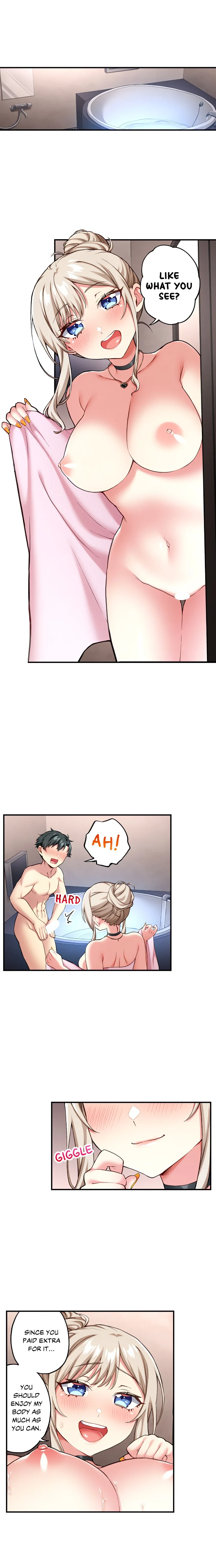All My Old Classmates Are Hookers chapter 23 page 4
