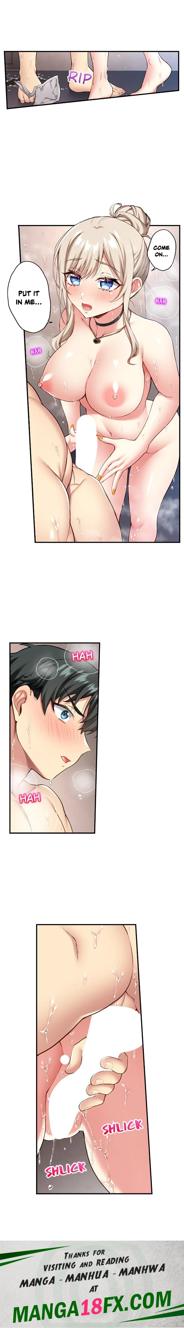 All My Old Classmates Are Hookers chapter 23 page 9
