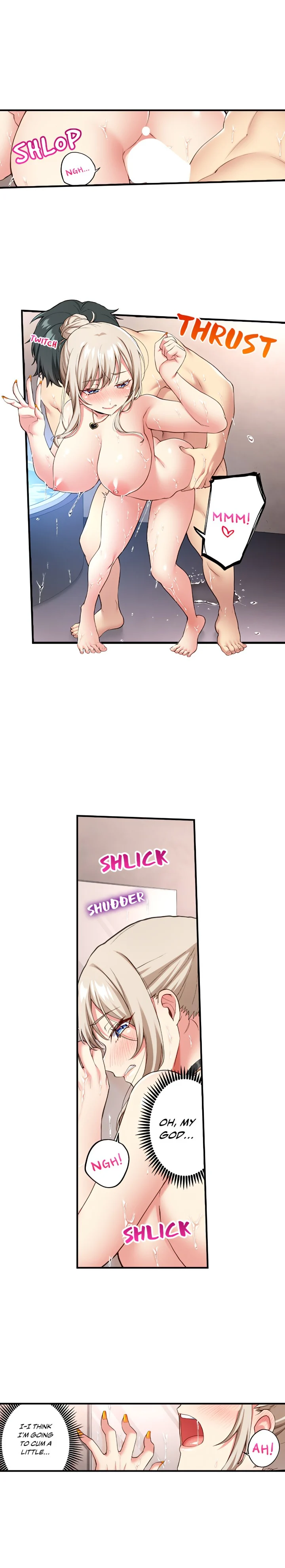 All My Old Classmates Are Hookers chapter 24 page 2