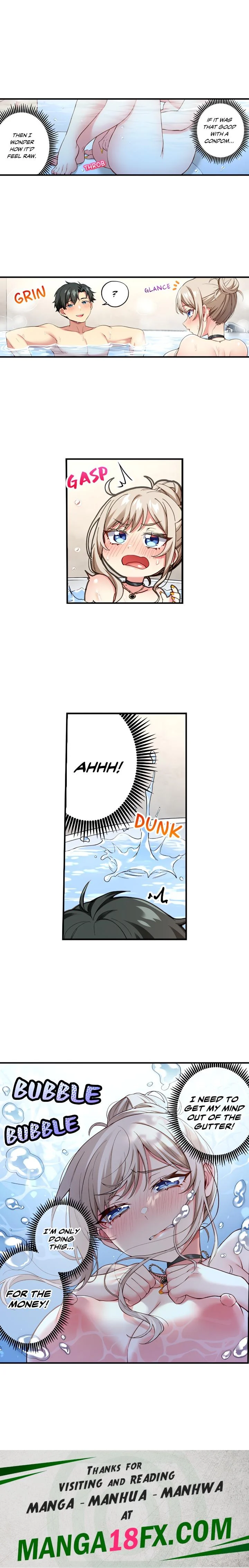 All My Old Classmates Are Hookers chapter 24 page 9