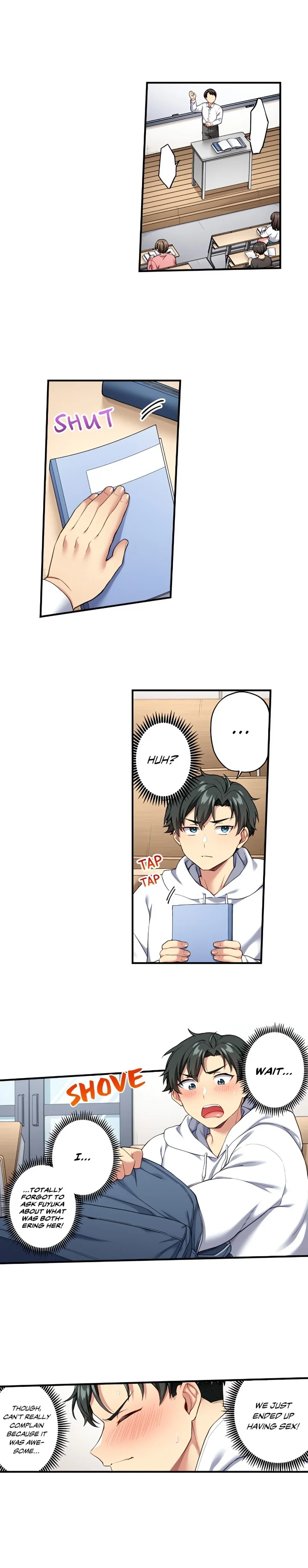 All My Old Classmates Are Hookers chapter 25 page 2