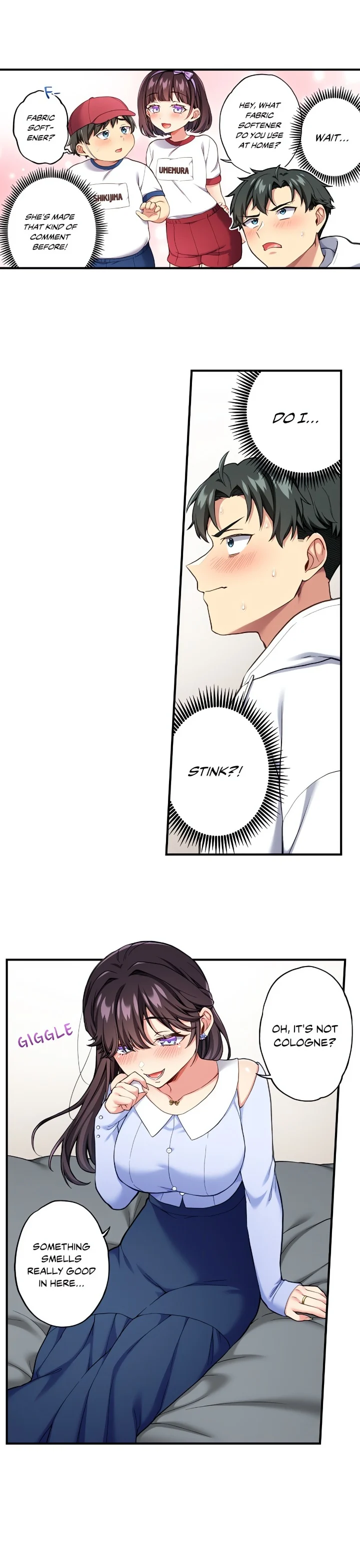 All My Old Classmates Are Hookers chapter 26 page 2