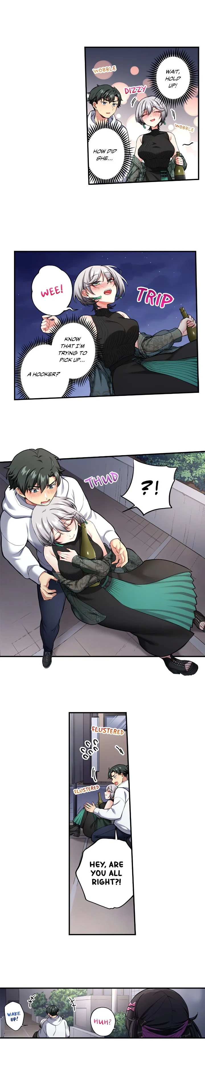 All My Old Classmates Are Hookers chapter 28 page 6