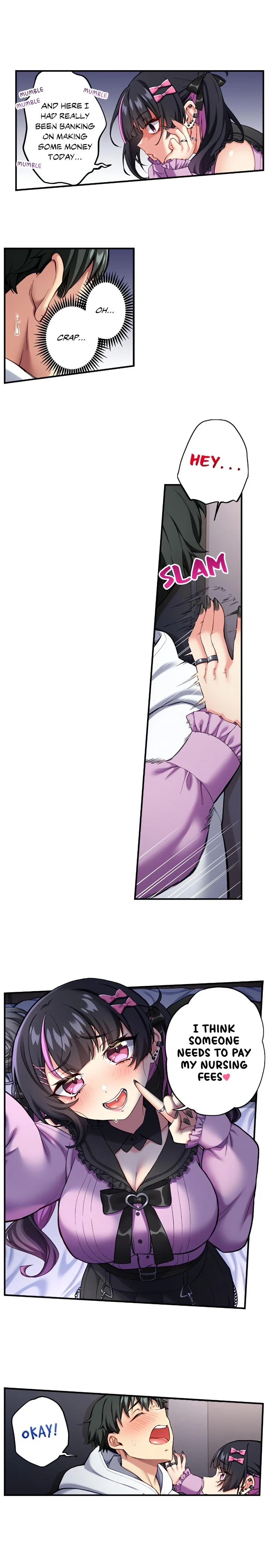 All My Old Classmates Are Hookers chapter 29 page 2