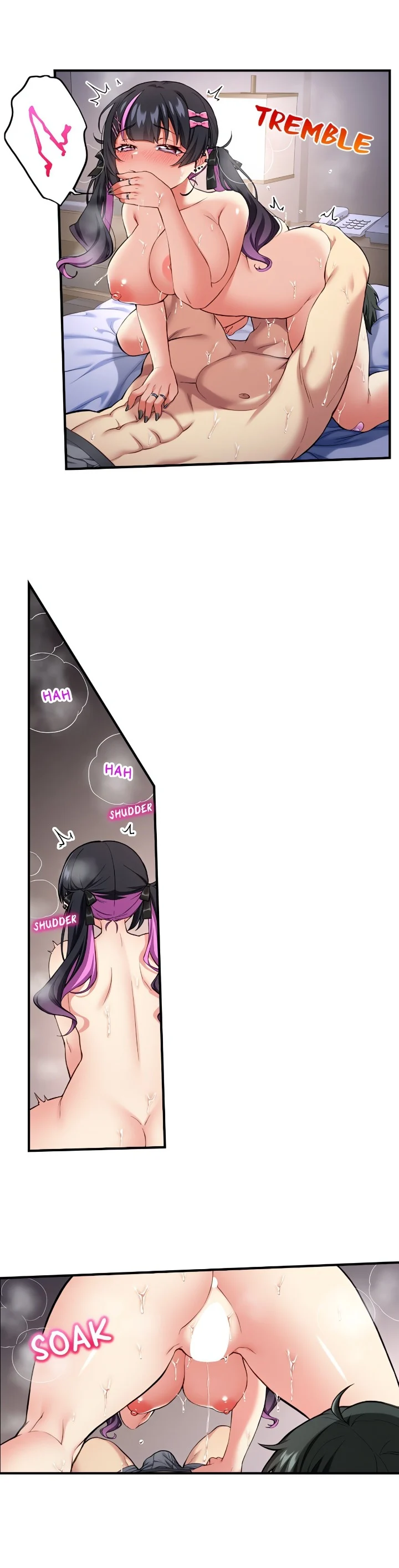 All My Old Classmates Are Hookers chapter 29 page 8