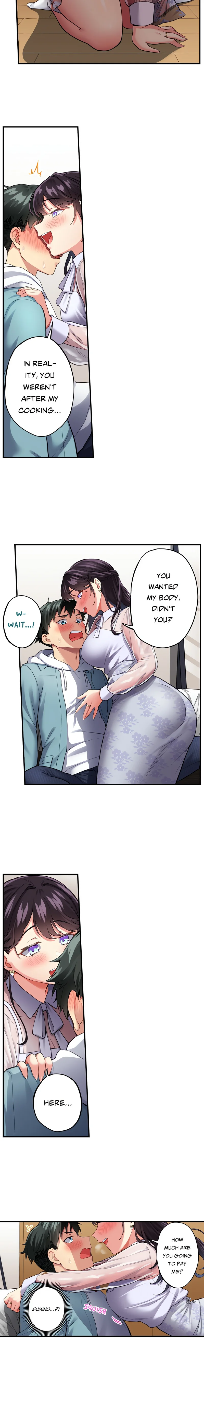 All My Old Classmates Are Hookers chapter 3 page 3