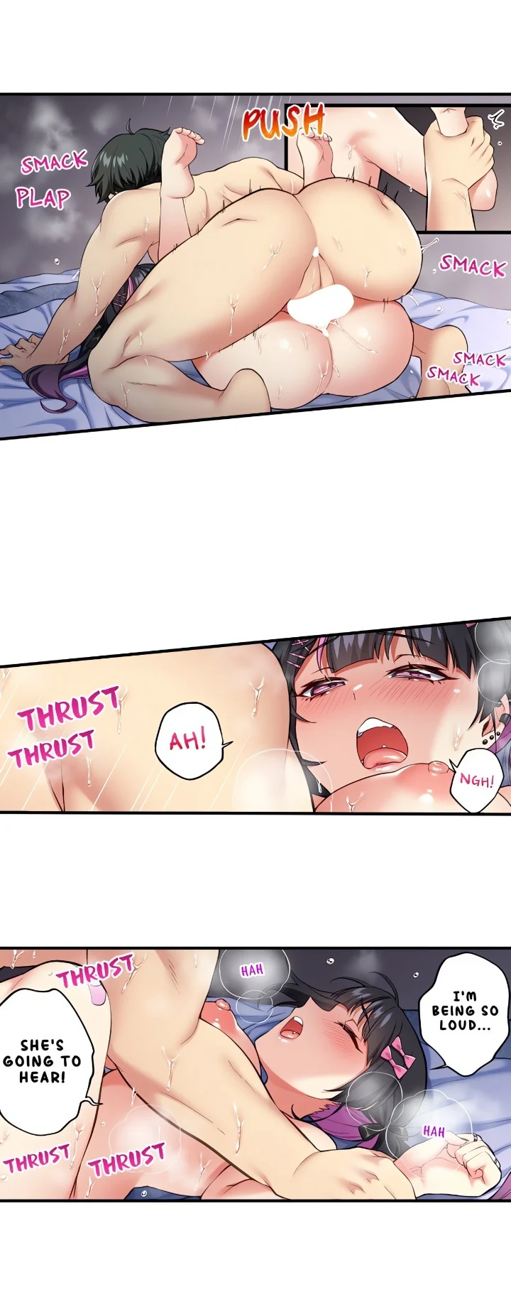 All My Old Classmates Are Hookers chapter 30 page 5
