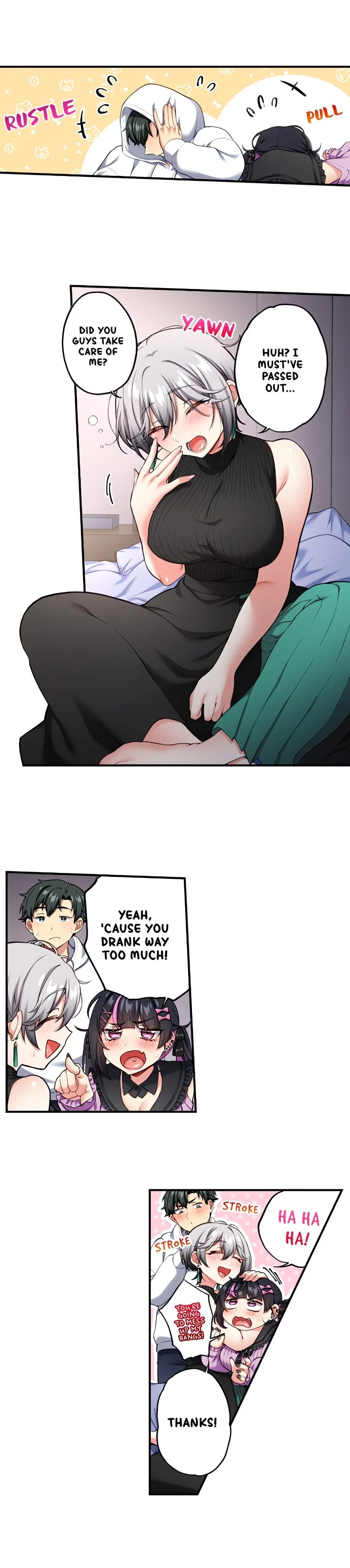 All My Old Classmates Are Hookers chapter 30 page 8