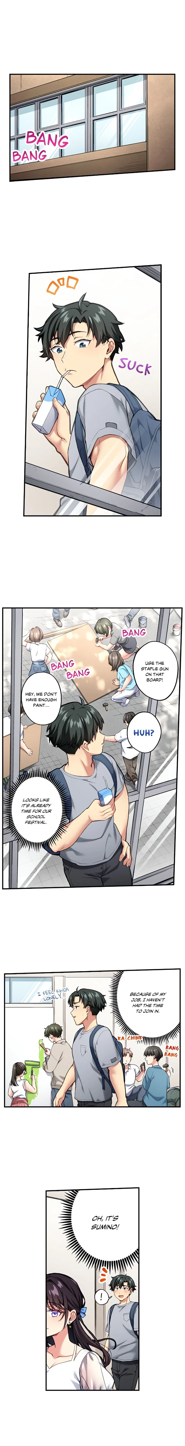 All My Old Classmates Are Hookers chapter 31 page 2