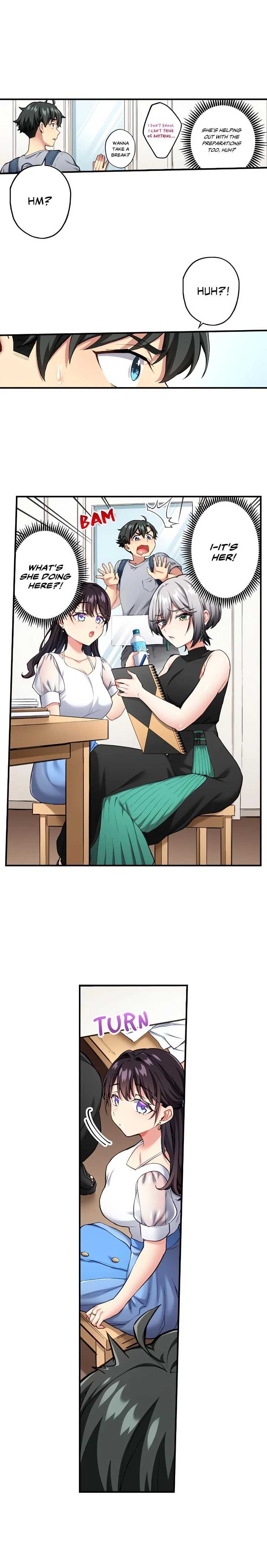 All My Old Classmates Are Hookers chapter 31 page 3