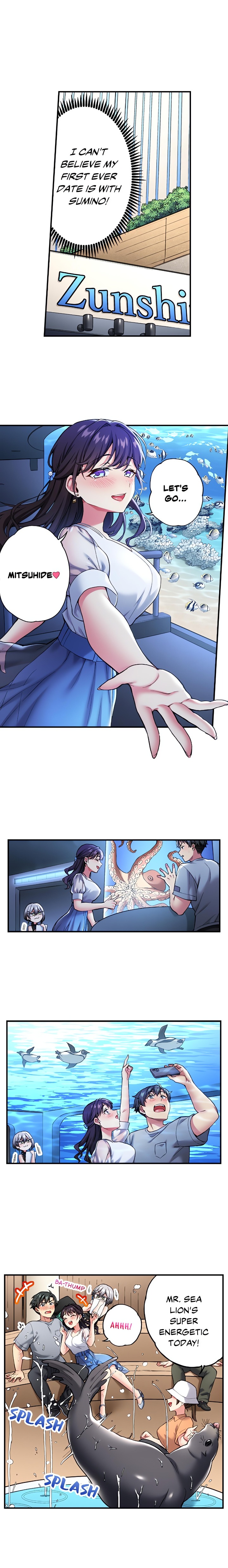 All My Old Classmates Are Hookers chapter 31 page 6