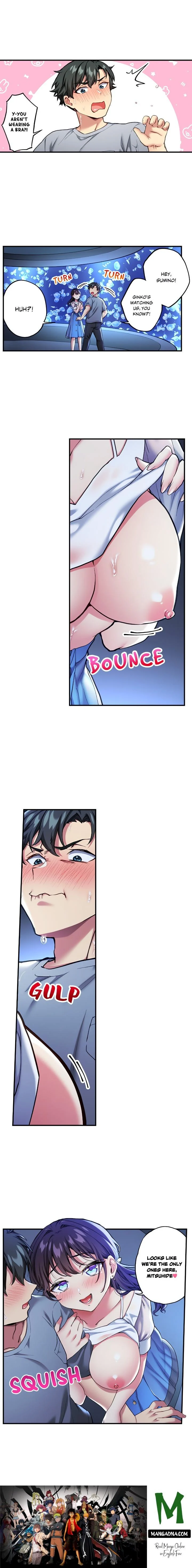 All My Old Classmates Are Hookers chapter 31 page 9