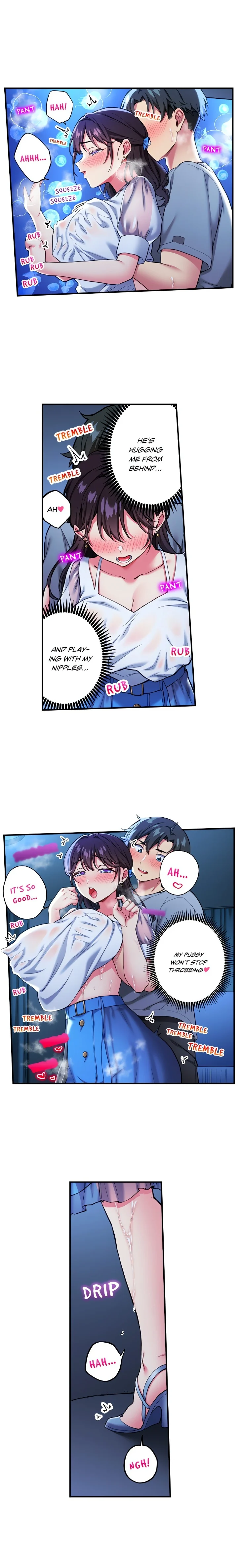 All My Old Classmates Are Hookers chapter 32 page 3
