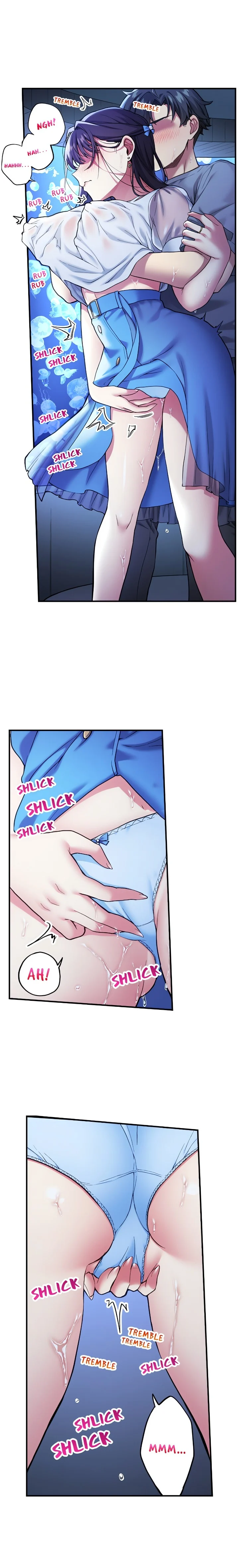 All My Old Classmates Are Hookers chapter 32 page 5