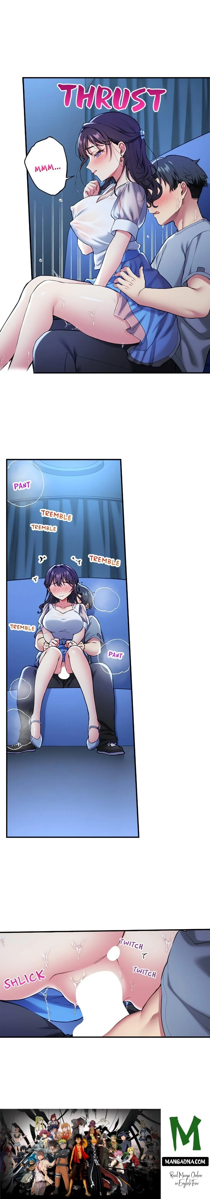 All My Old Classmates Are Hookers chapter 32 page 9