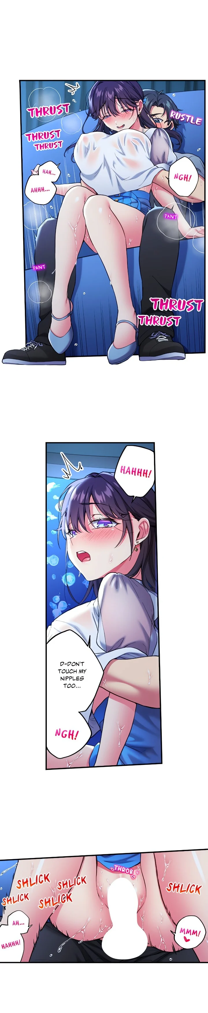 All My Old Classmates Are Hookers chapter 33 page 3