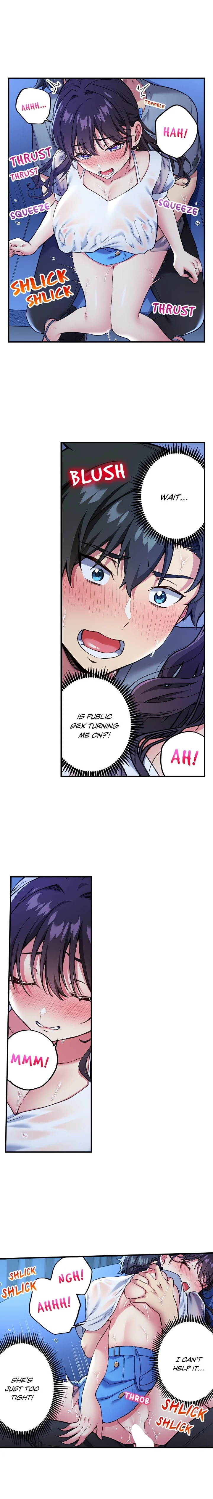 All My Old Classmates Are Hookers chapter 33 page 5