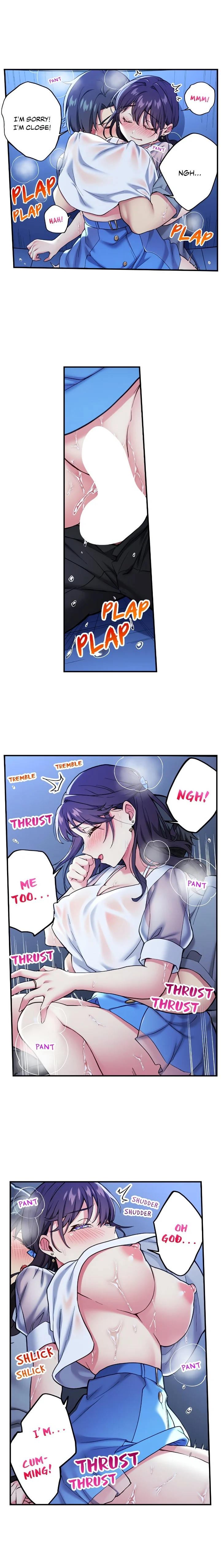 All My Old Classmates Are Hookers chapter 33 page 6
