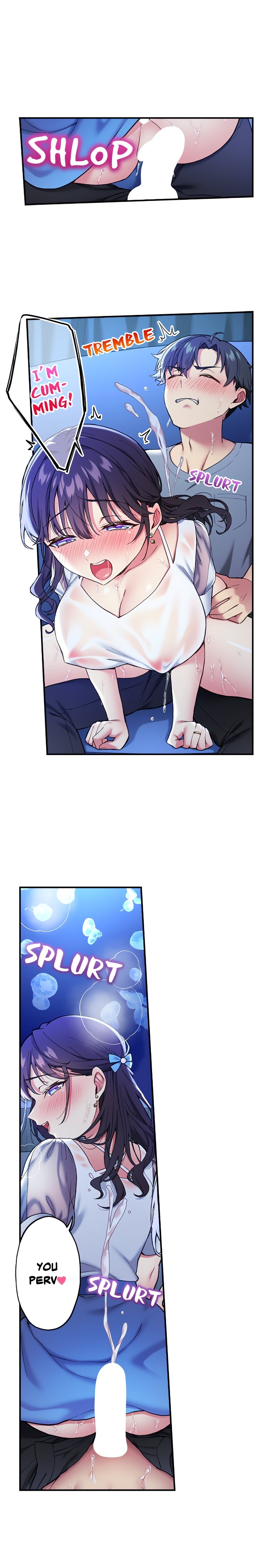All My Old Classmates Are Hookers chapter 33 page 7