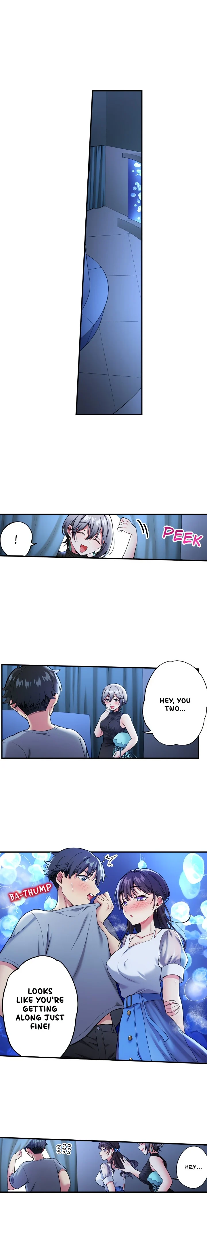 All My Old Classmates Are Hookers chapter 33 page 8