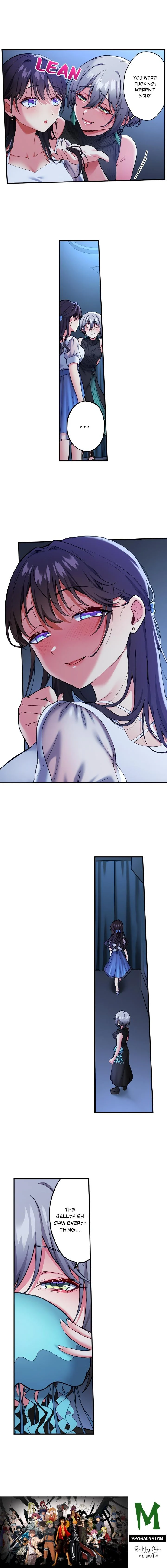 All My Old Classmates Are Hookers chapter 33 page 9